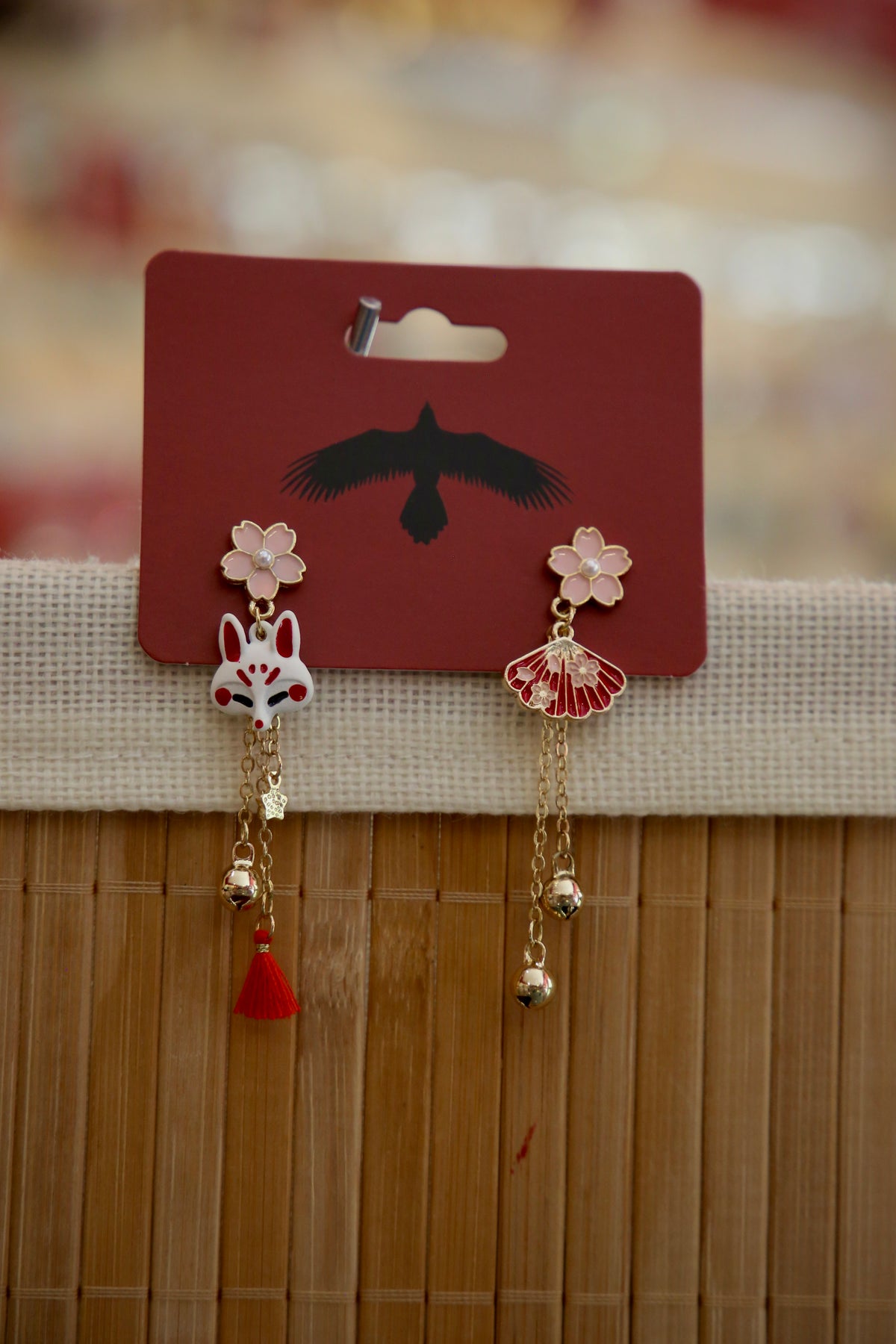 Korean Earrings