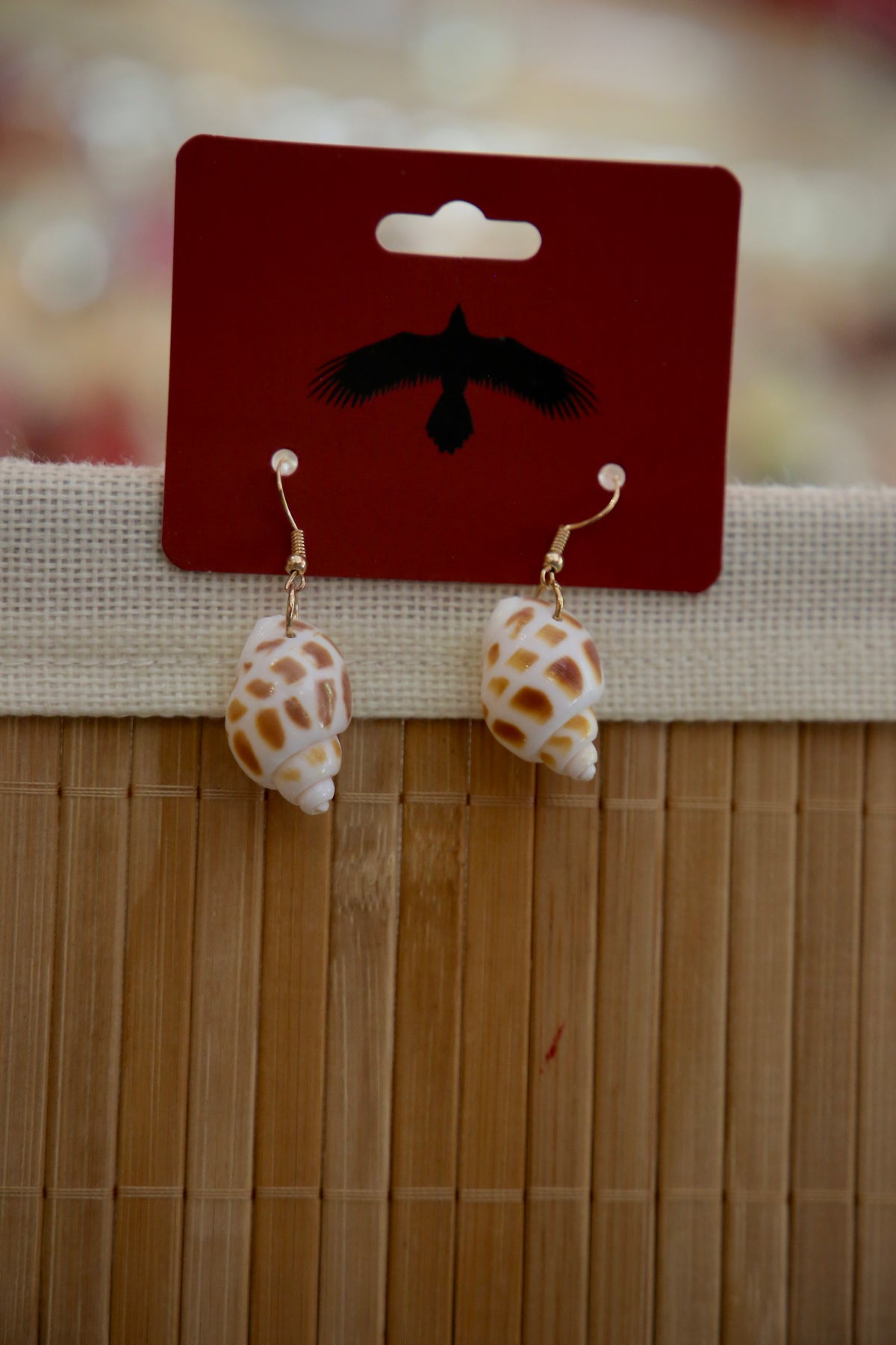 Shell Earrings