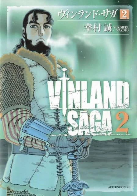 Vinland Saga Volumi 2