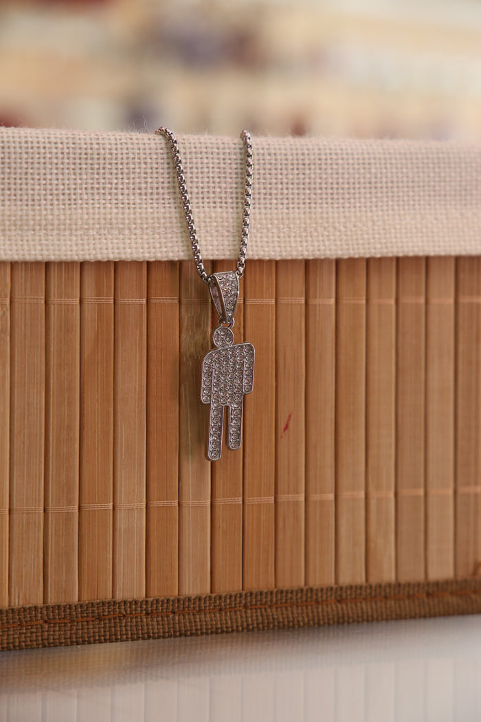 Blohsh - Billie Eilish Necklace