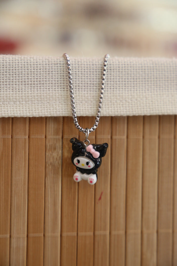 Kuromi Necklace