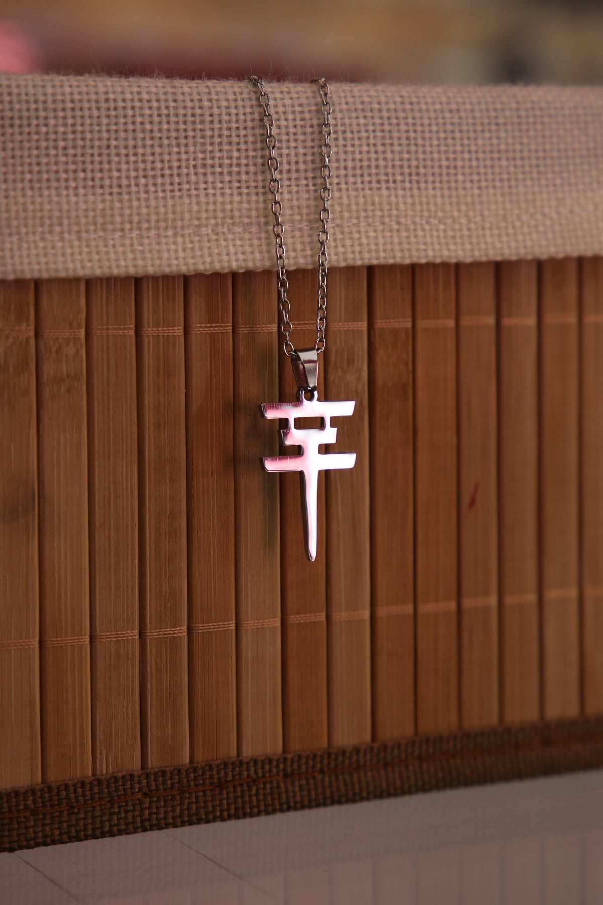 Tokio Hotel Necklace
