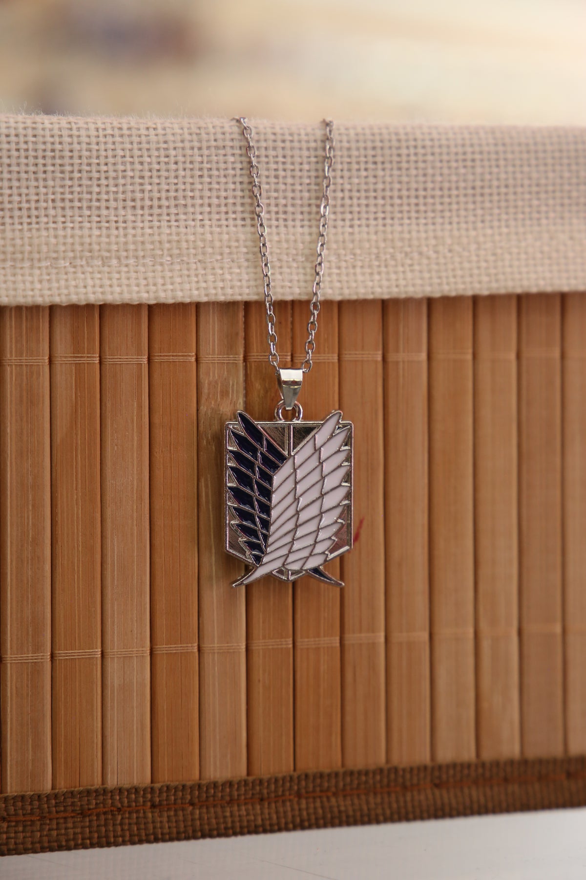 Attack On Titan Necklace
