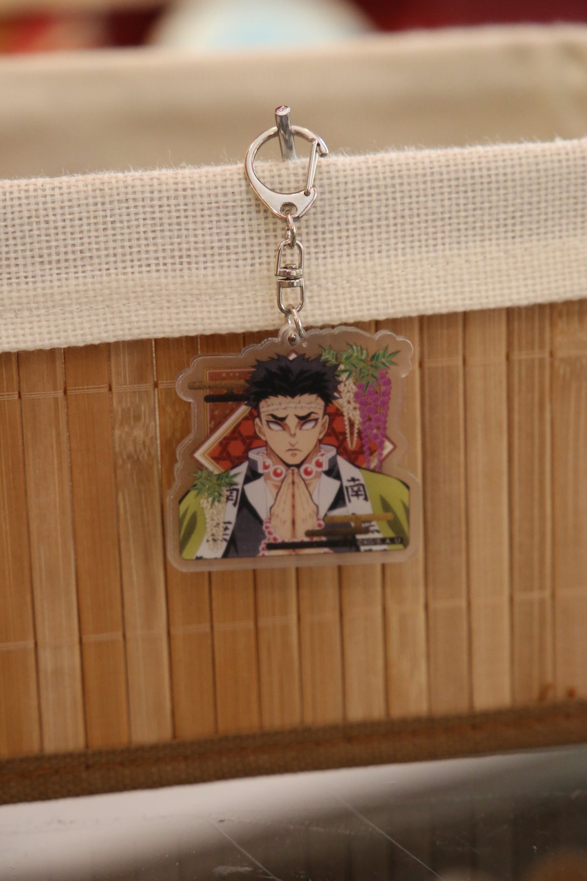 DemonSlayer Keychain v2