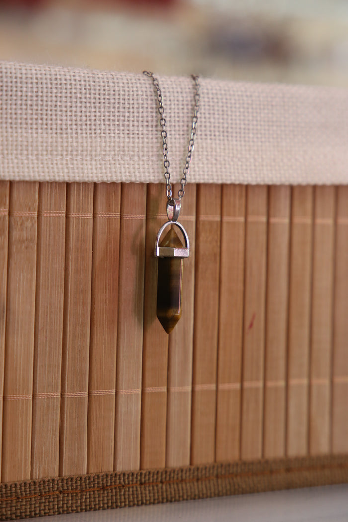 Tiger's Eye Necklace