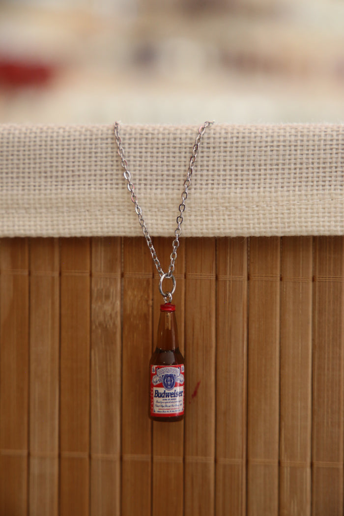 Budweiser Necklace