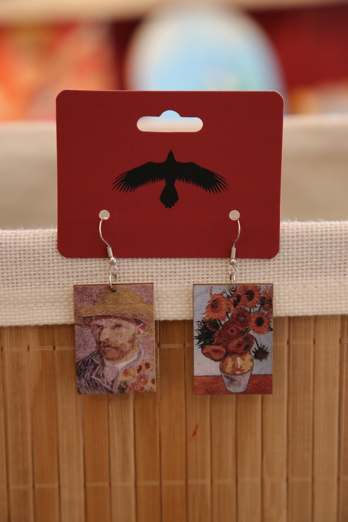 Van Gogh Earrings