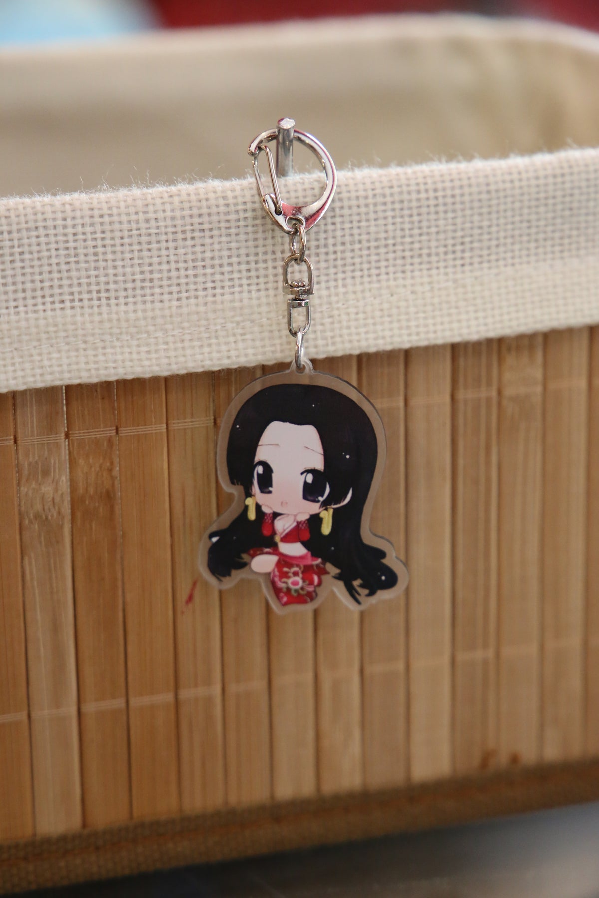 One Piece Keychain