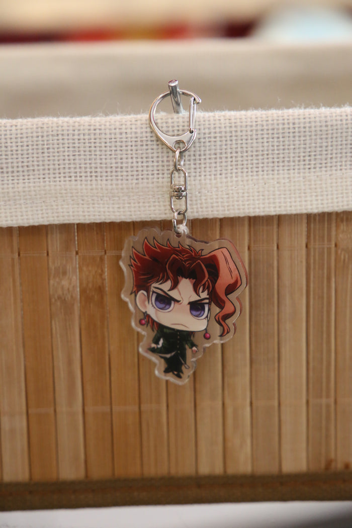 Jojo's Bizzare Adventure Keychain