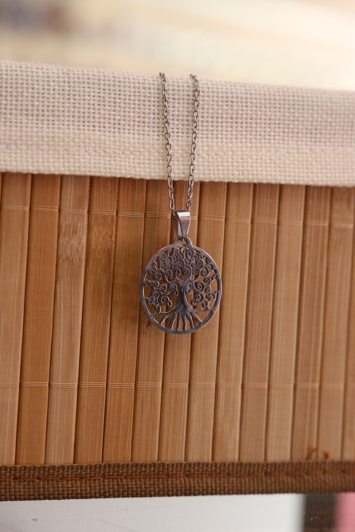Tree of Life Necklace