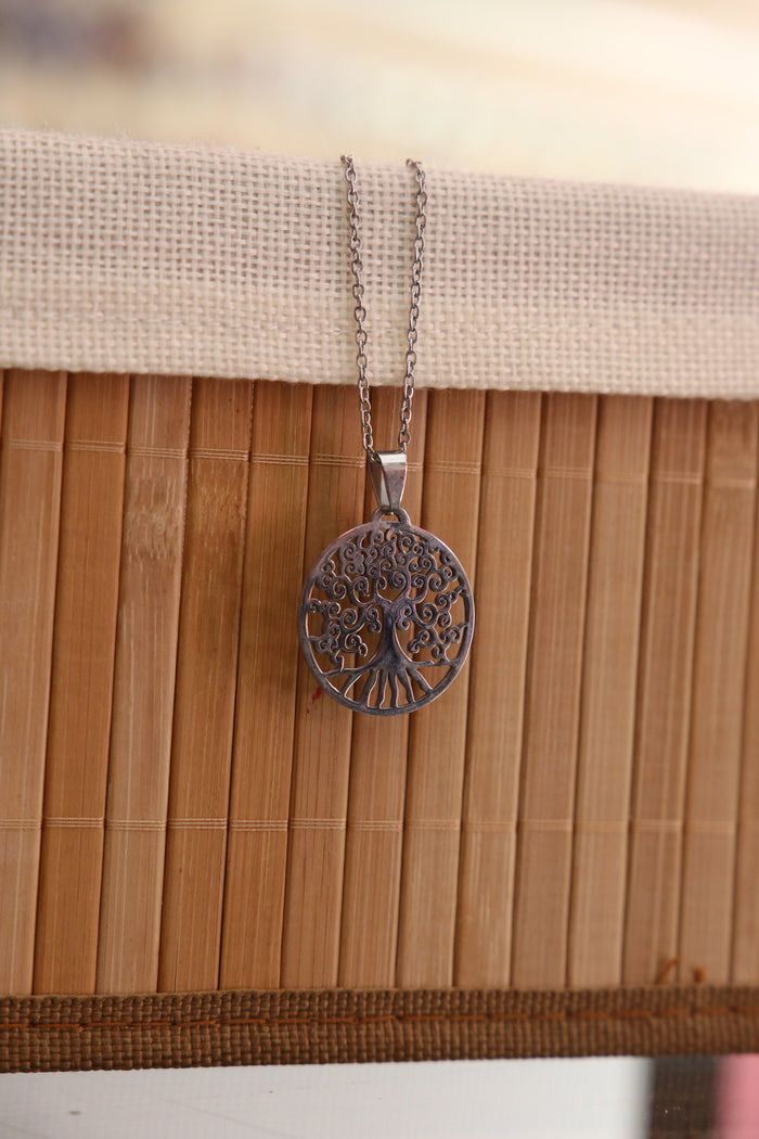 Tree of Life Necklace