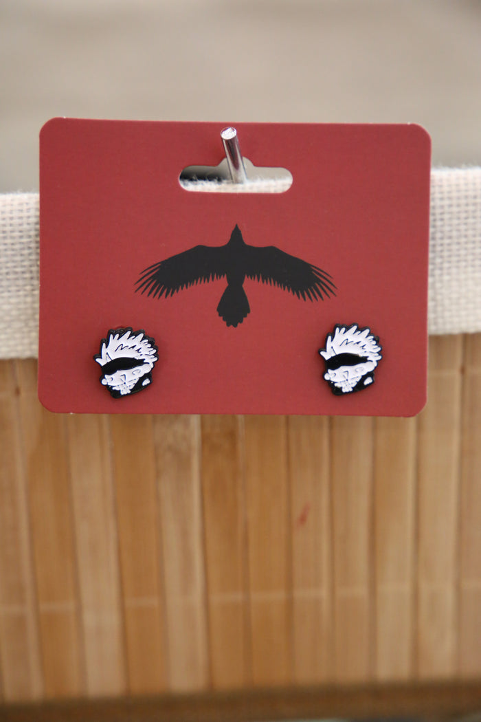 Gojo Earrings
