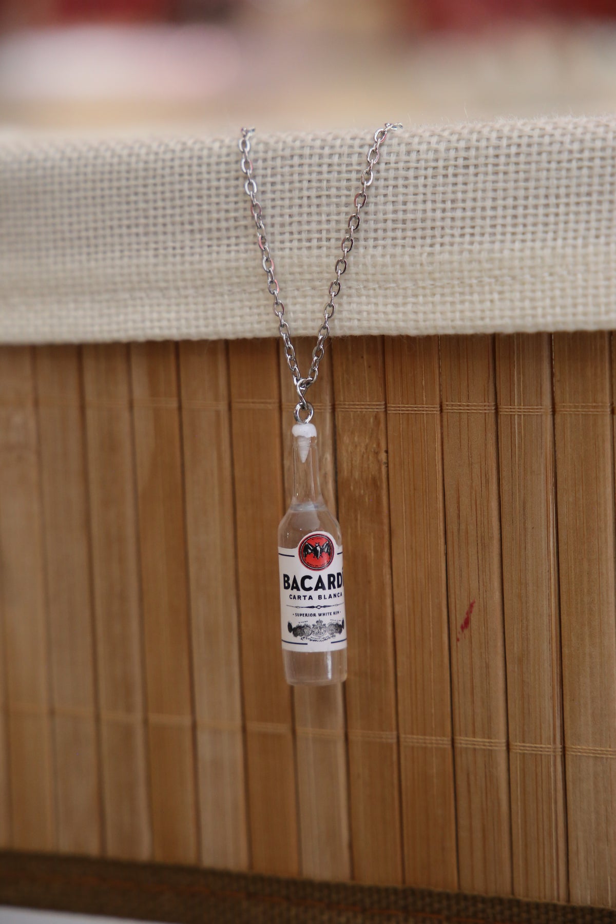 Bacardi Necklace