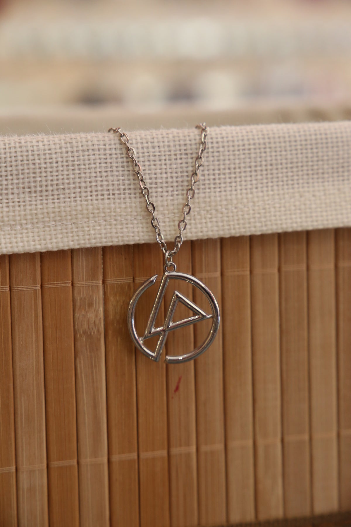 Linkin Park Necklace