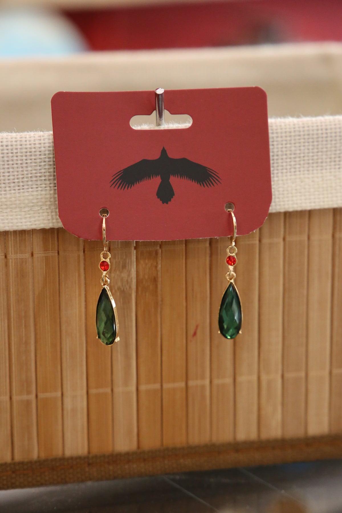 Howls Moving Castle Earrings