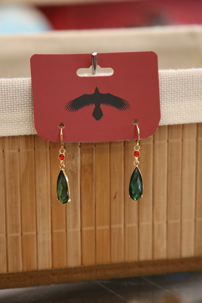 Howls Moving Castle Earrings