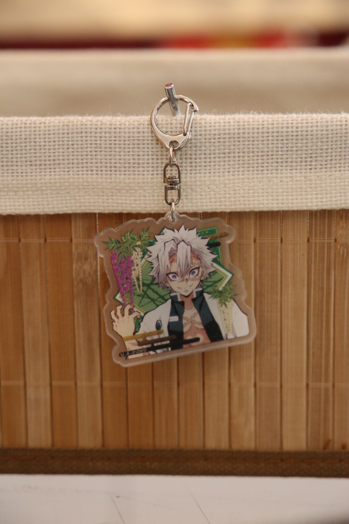 DemonSlayer Keychain