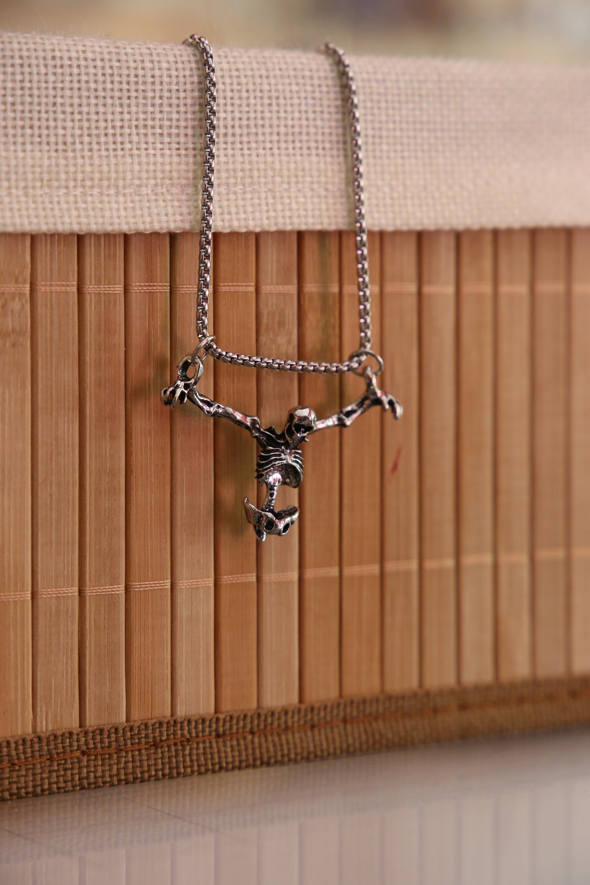 Hanged Man Necklace