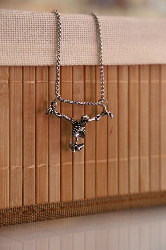 Hanged Man Necklace