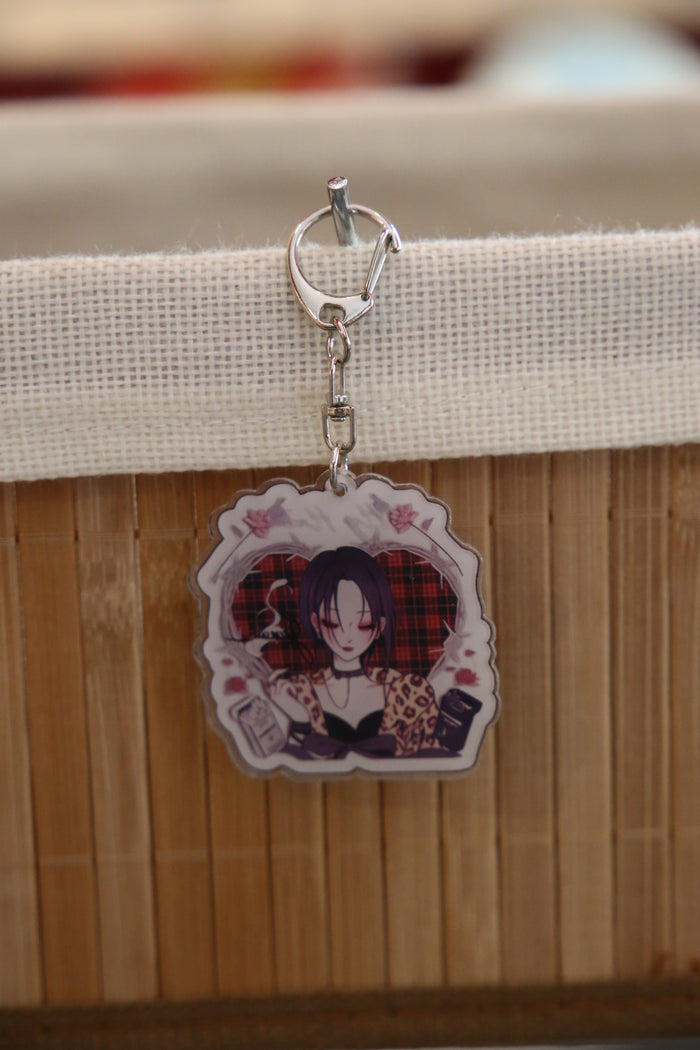 Nana Keychain v3