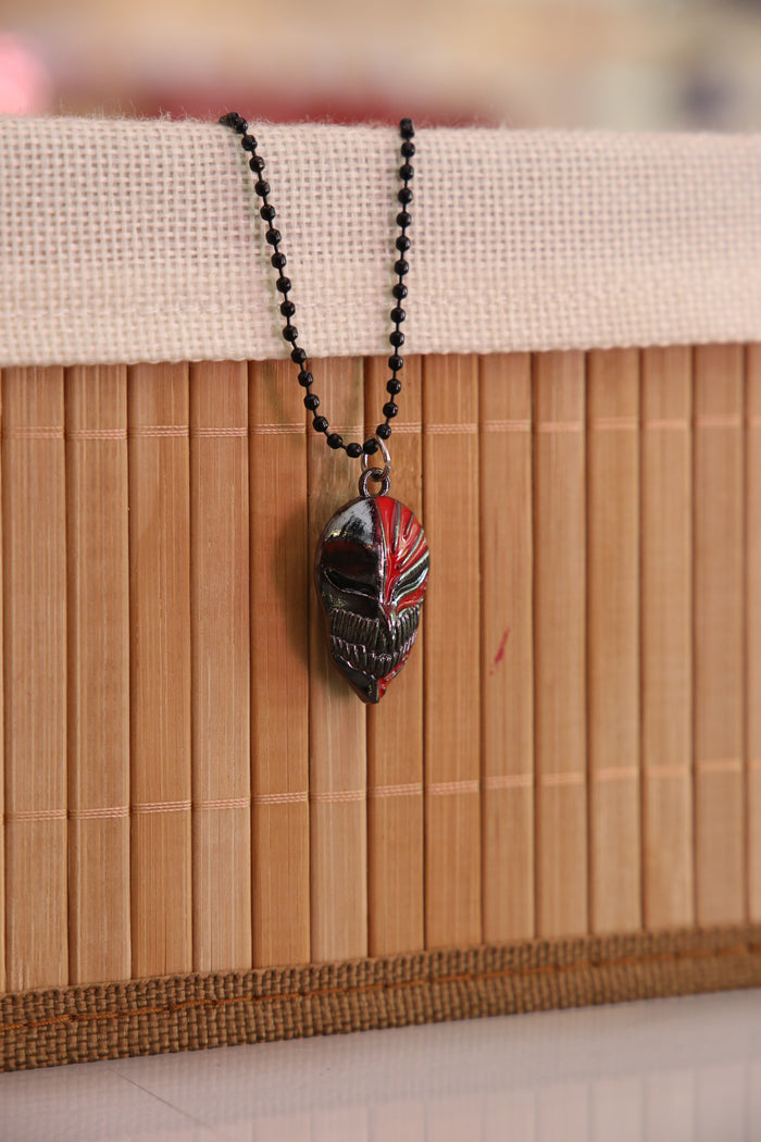 Bleach Mask Necklace