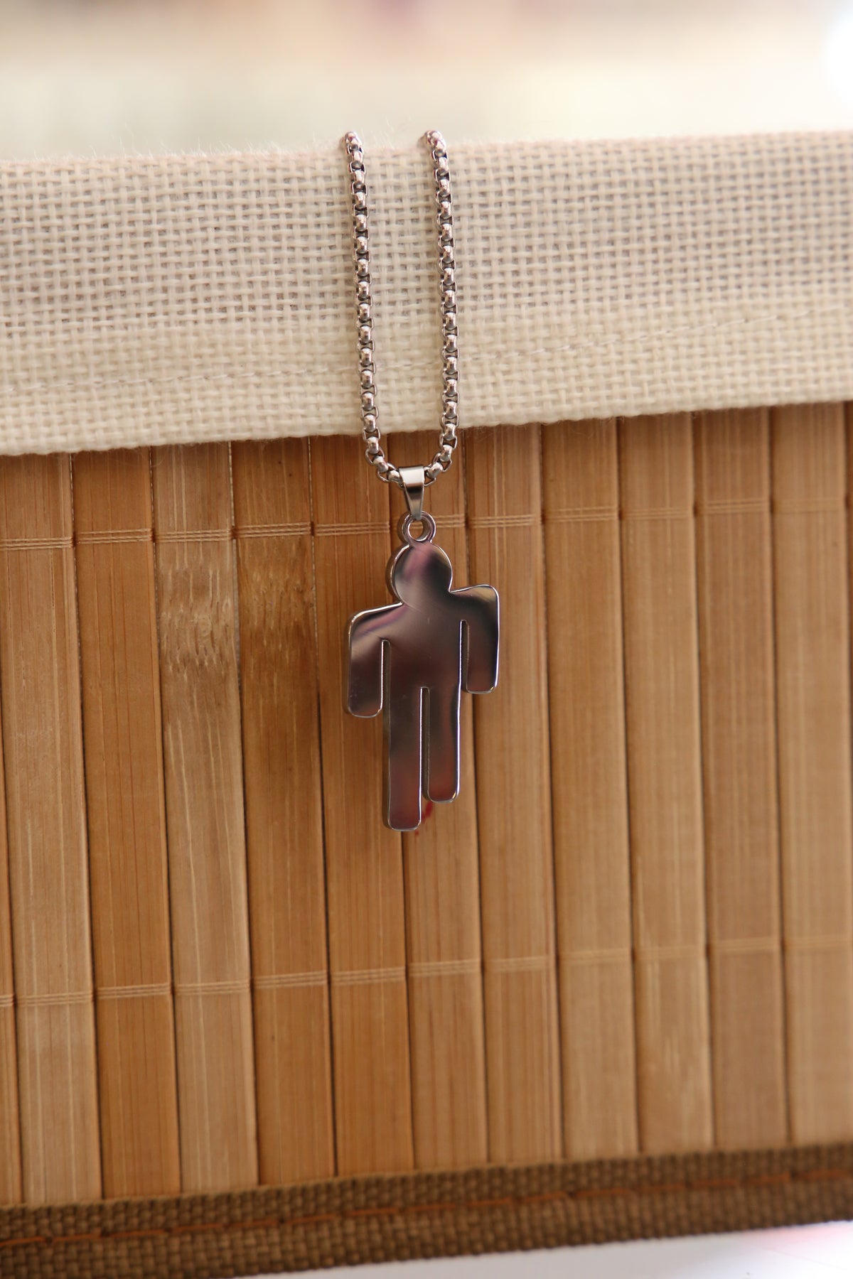Billie Eilish Blohsh Necklace