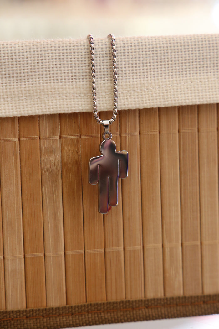 Billie Eilish Blohsh Necklace