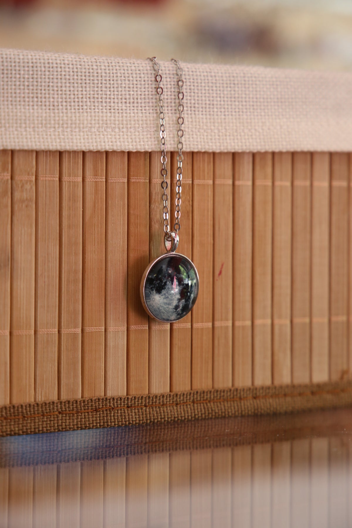 Moon Necklace