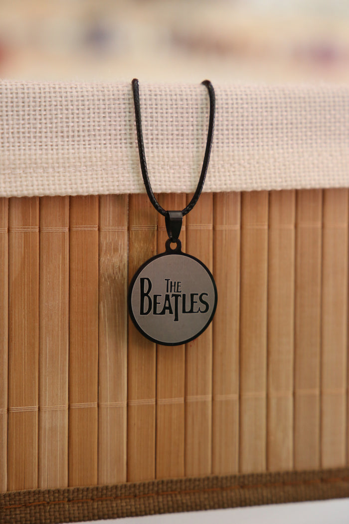 The Beatles Necklace