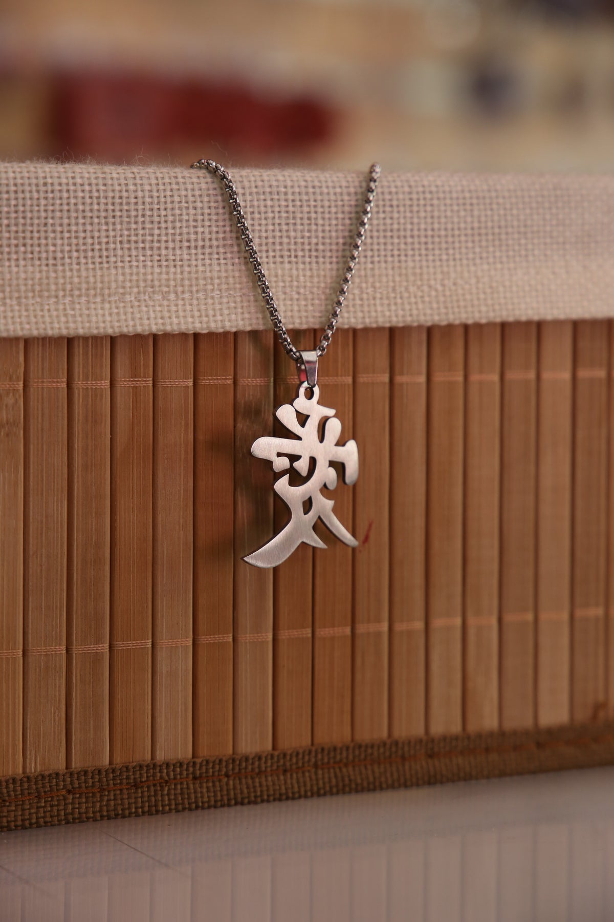 Gaara Necklace