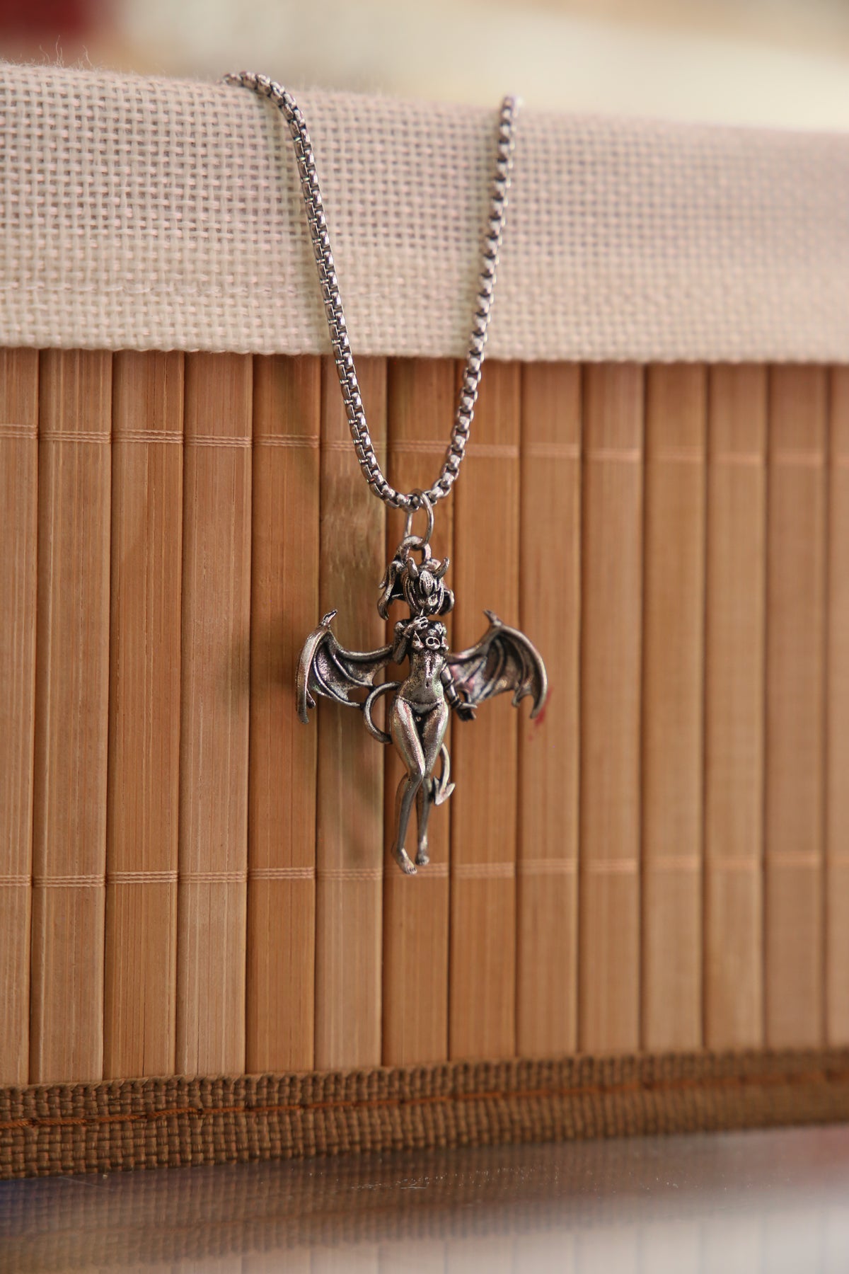 Demon Necklace