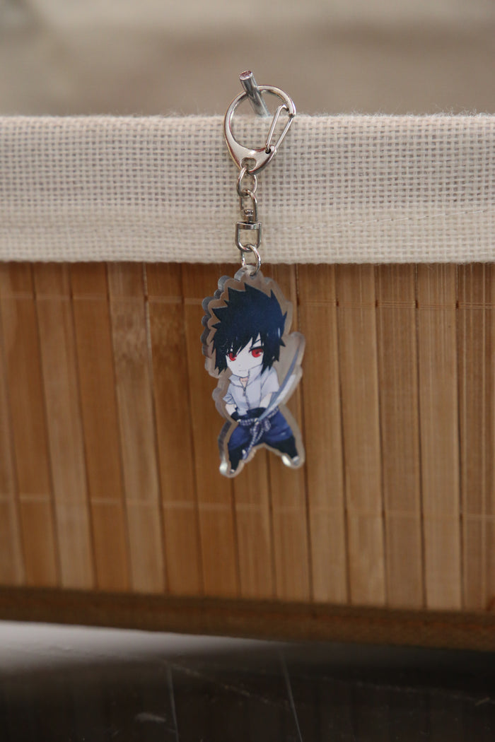 Sasuke Keychain v2