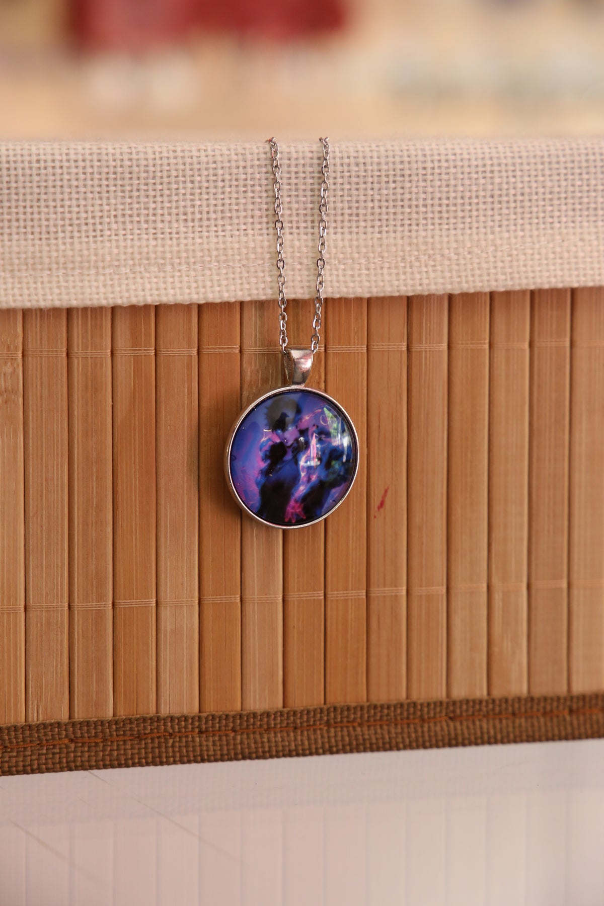 Solo Leveling V2 Necklace
