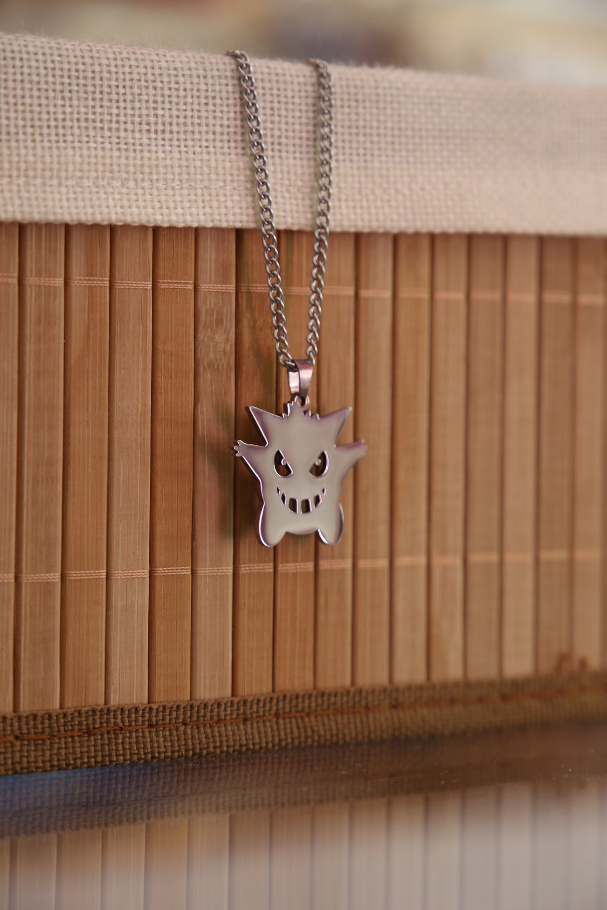 Pokemon Necklace