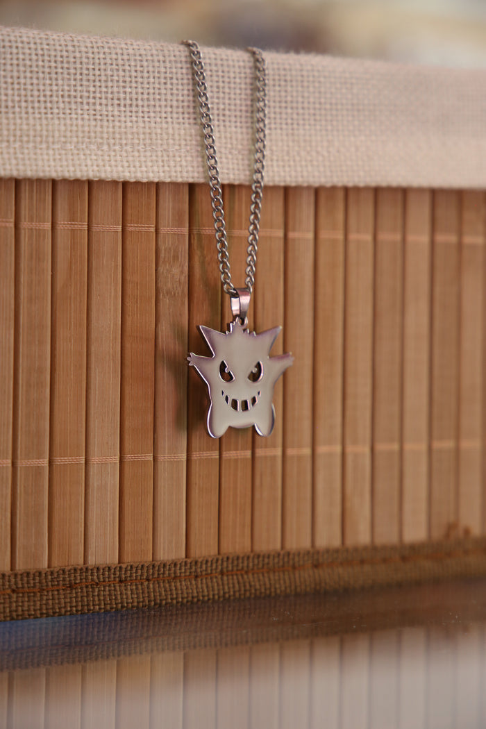 Pokemon Necklace