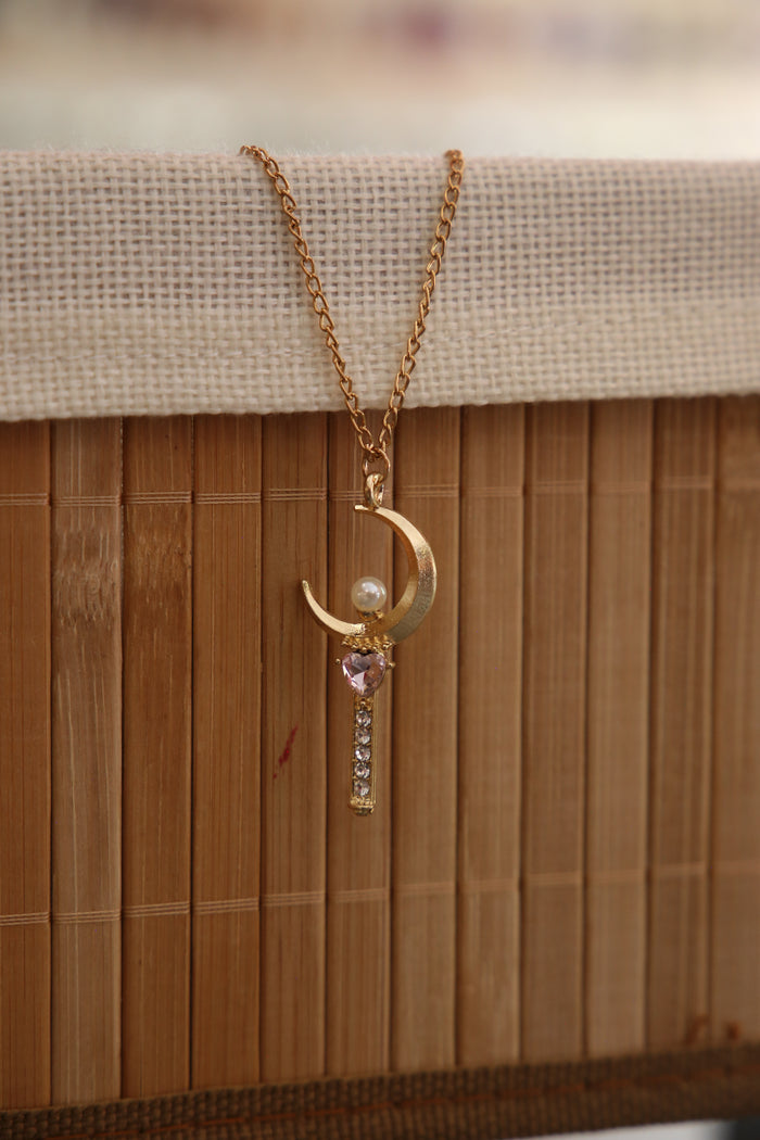 Sailor Moon Necklace v3
