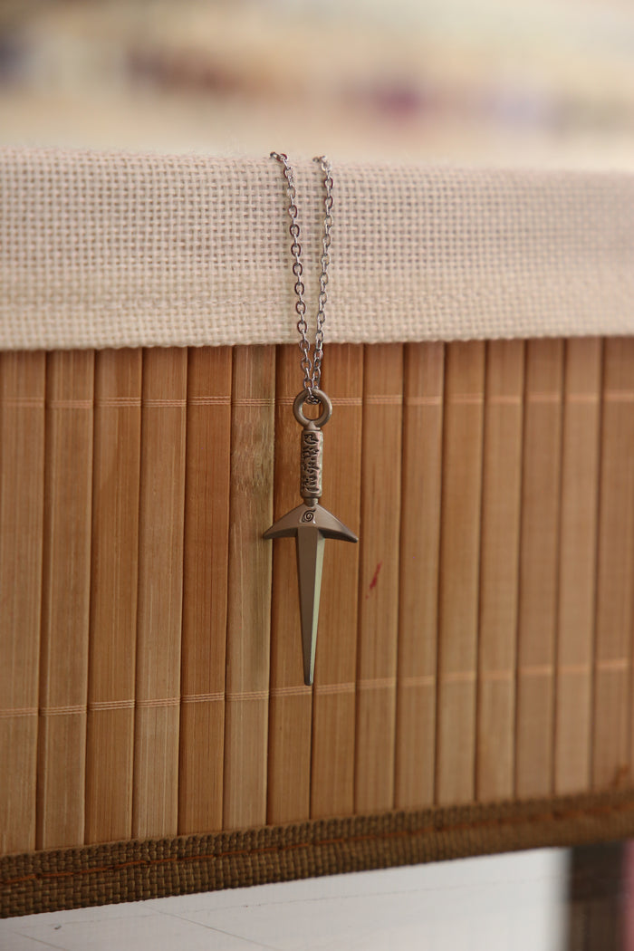 Minato Kunai Necklace