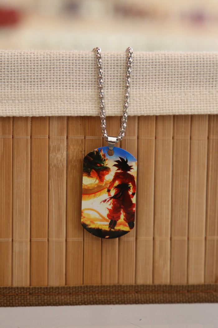 DragonBall Necklace