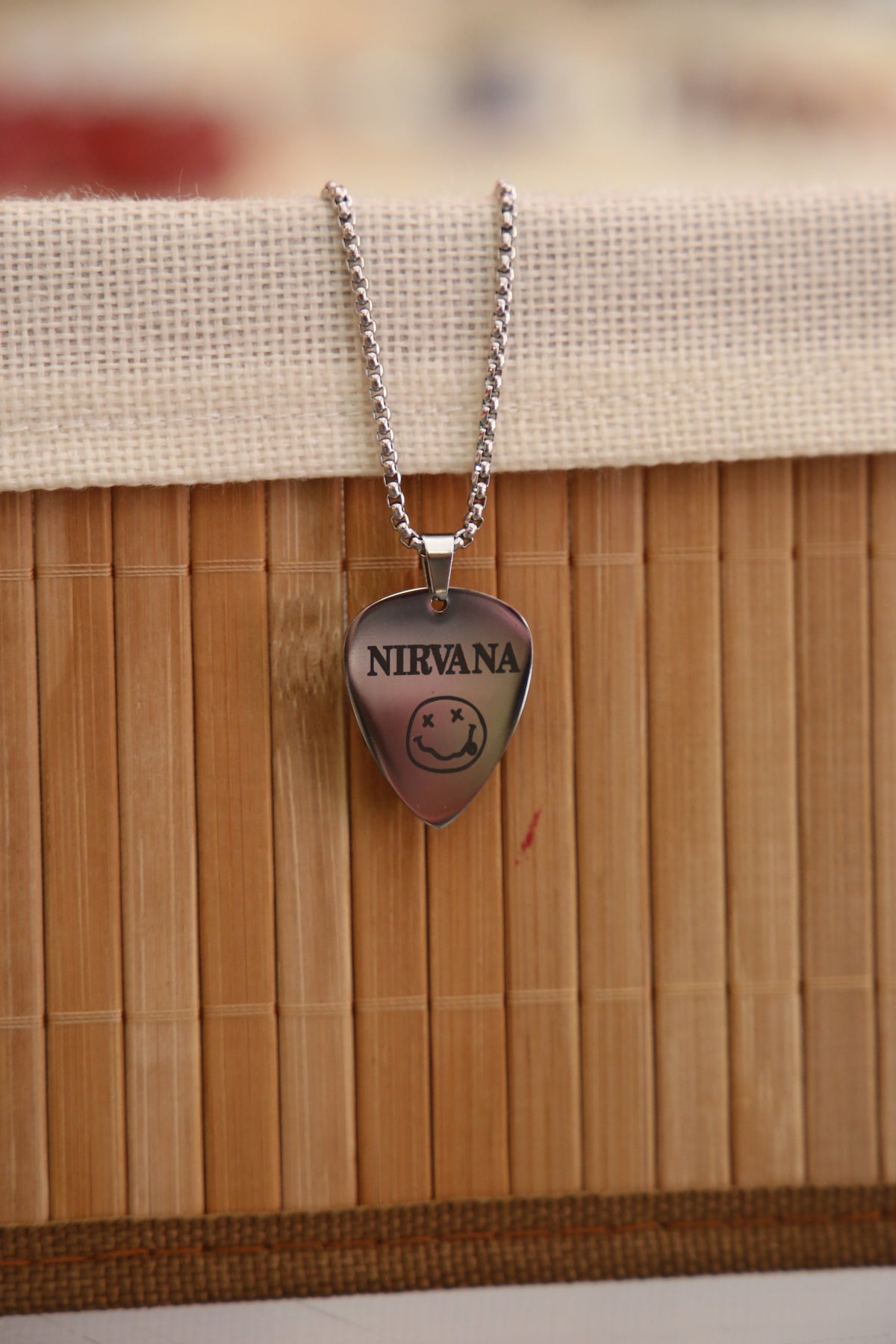 Nirvana Necklace