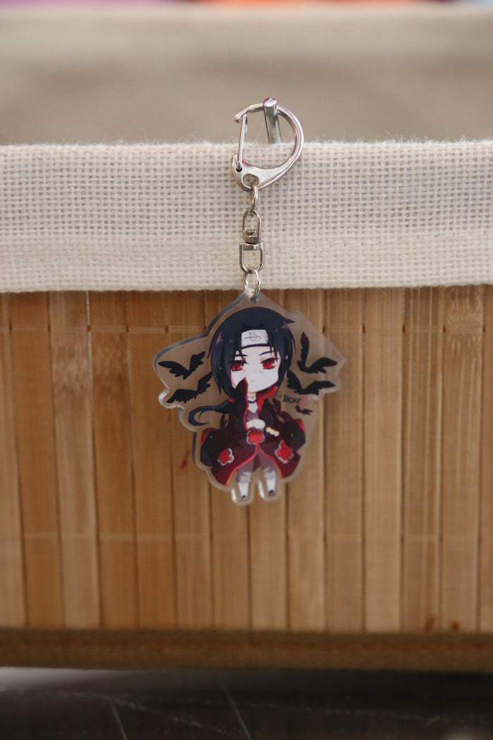 Itachi Keychain