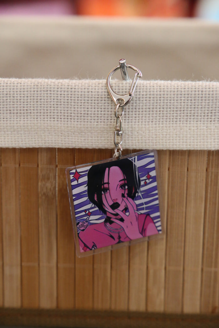 Nana Keychain v2