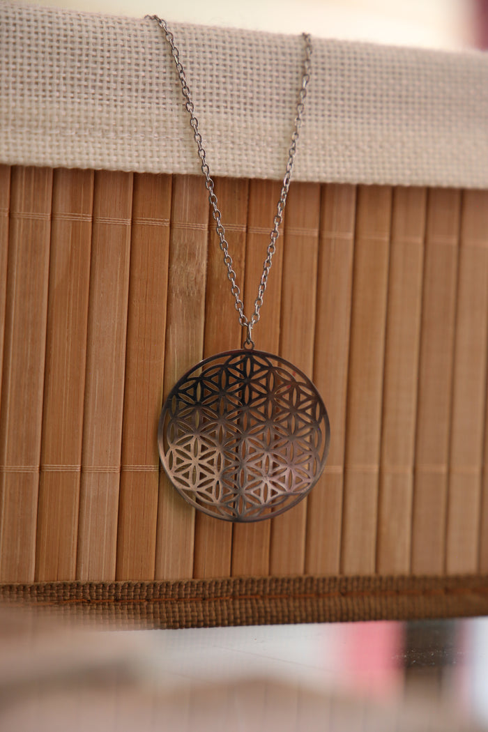 Mandala Necklace