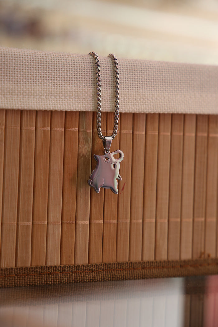 Chainsaw Man Necklace