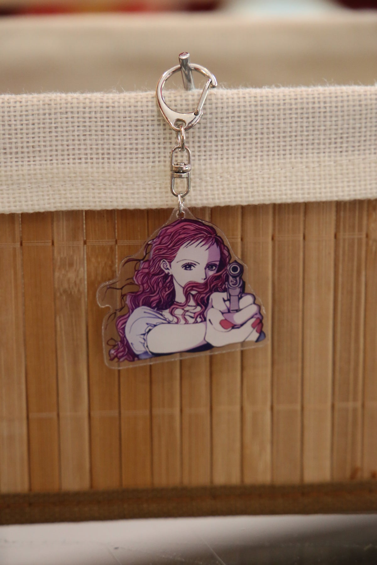 Nana Keychain