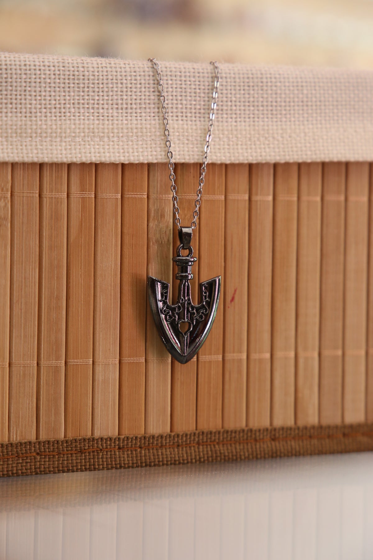 Jojo's Bizzare Adventure Necklace