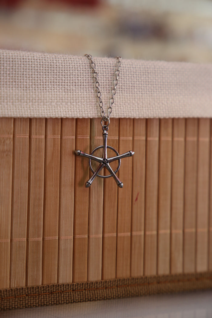 Bleach Necklace