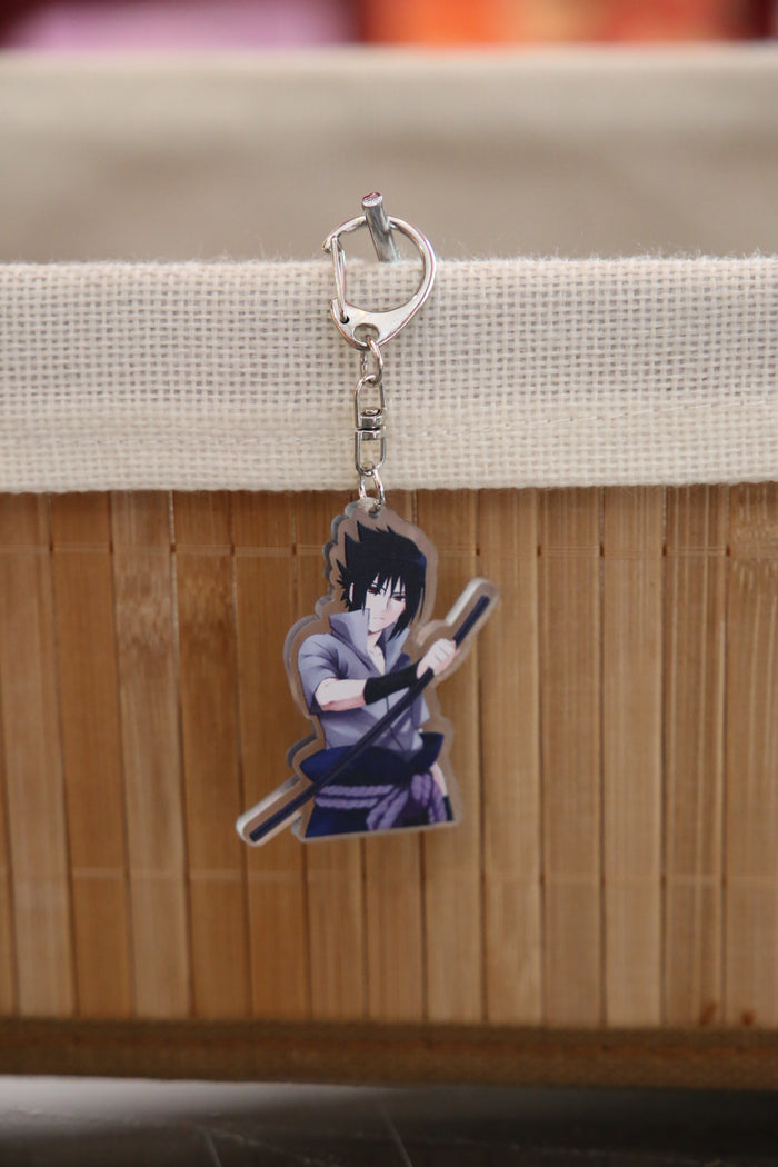 Sasuke Keychain v3