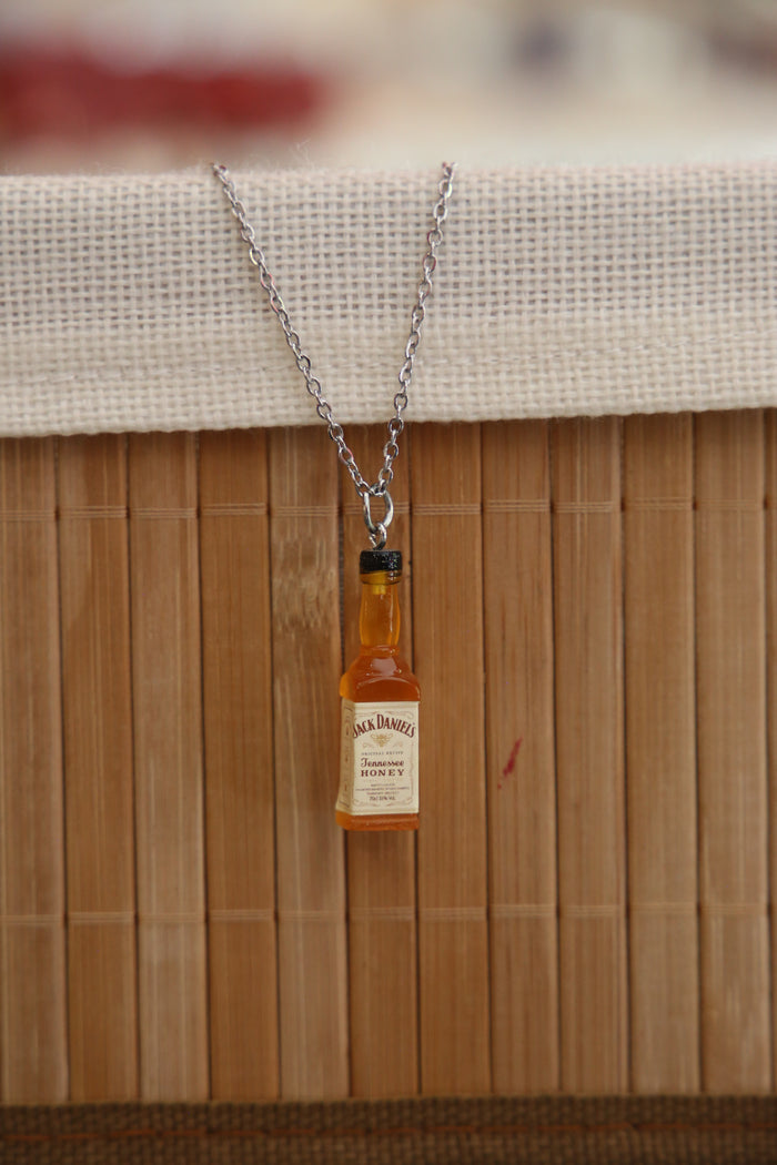 Jack Daniels Necklace