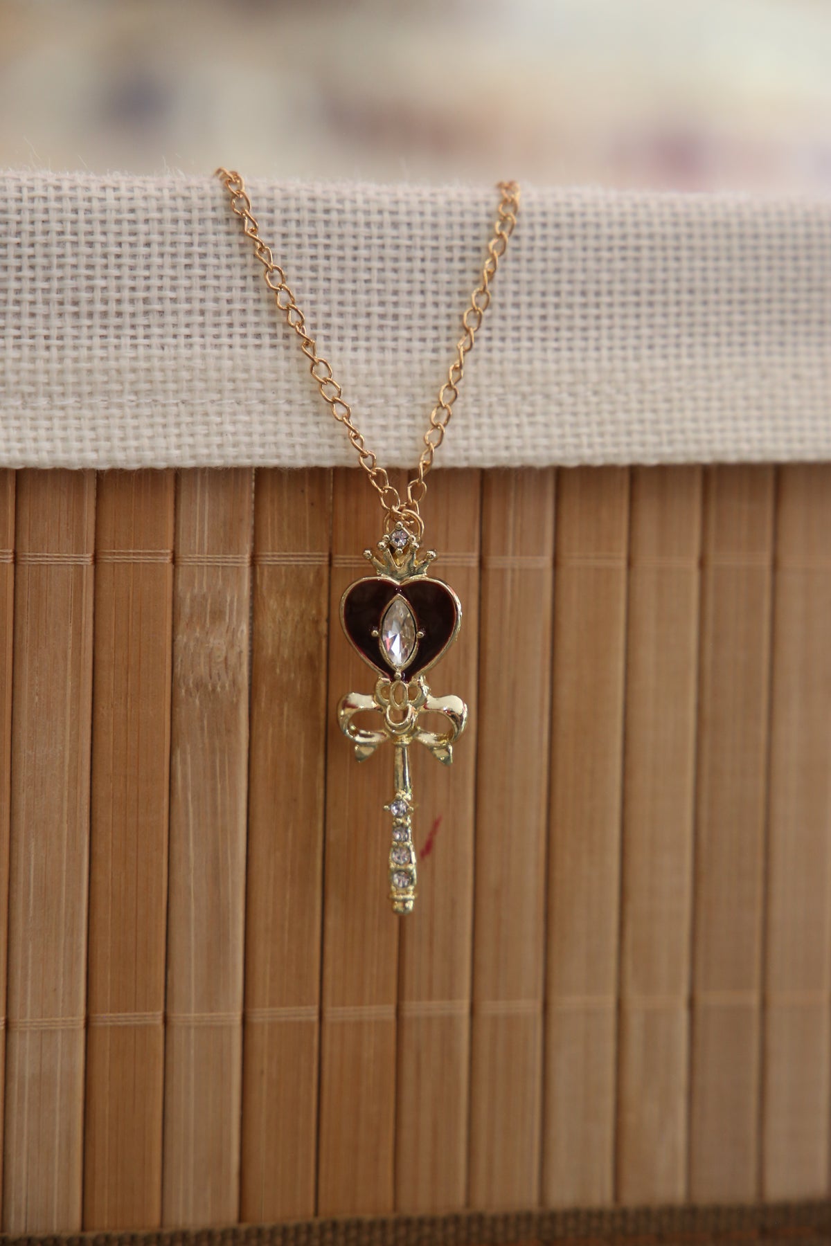 Sailor Moon Necklace v2
