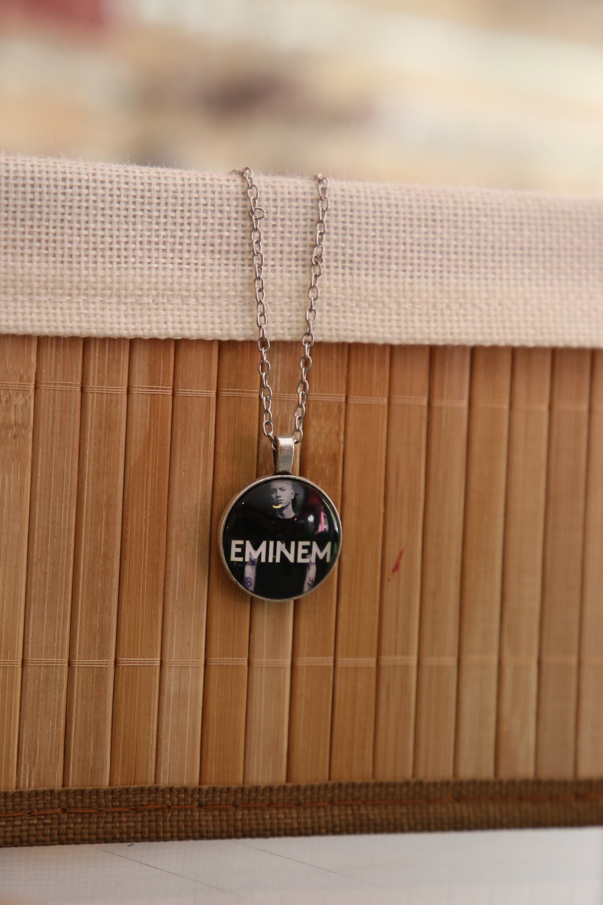 Eminem Necklace